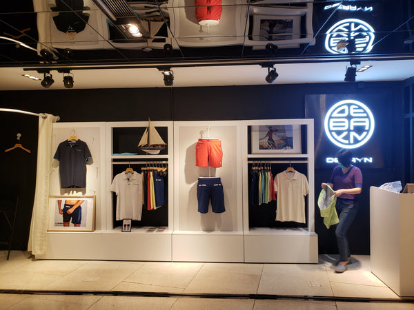 Debayn Store Summer 2020 Hong Kong