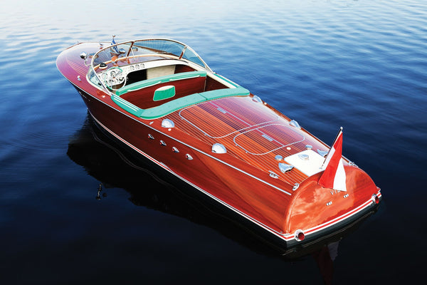 Riva: The most classic boat of all times